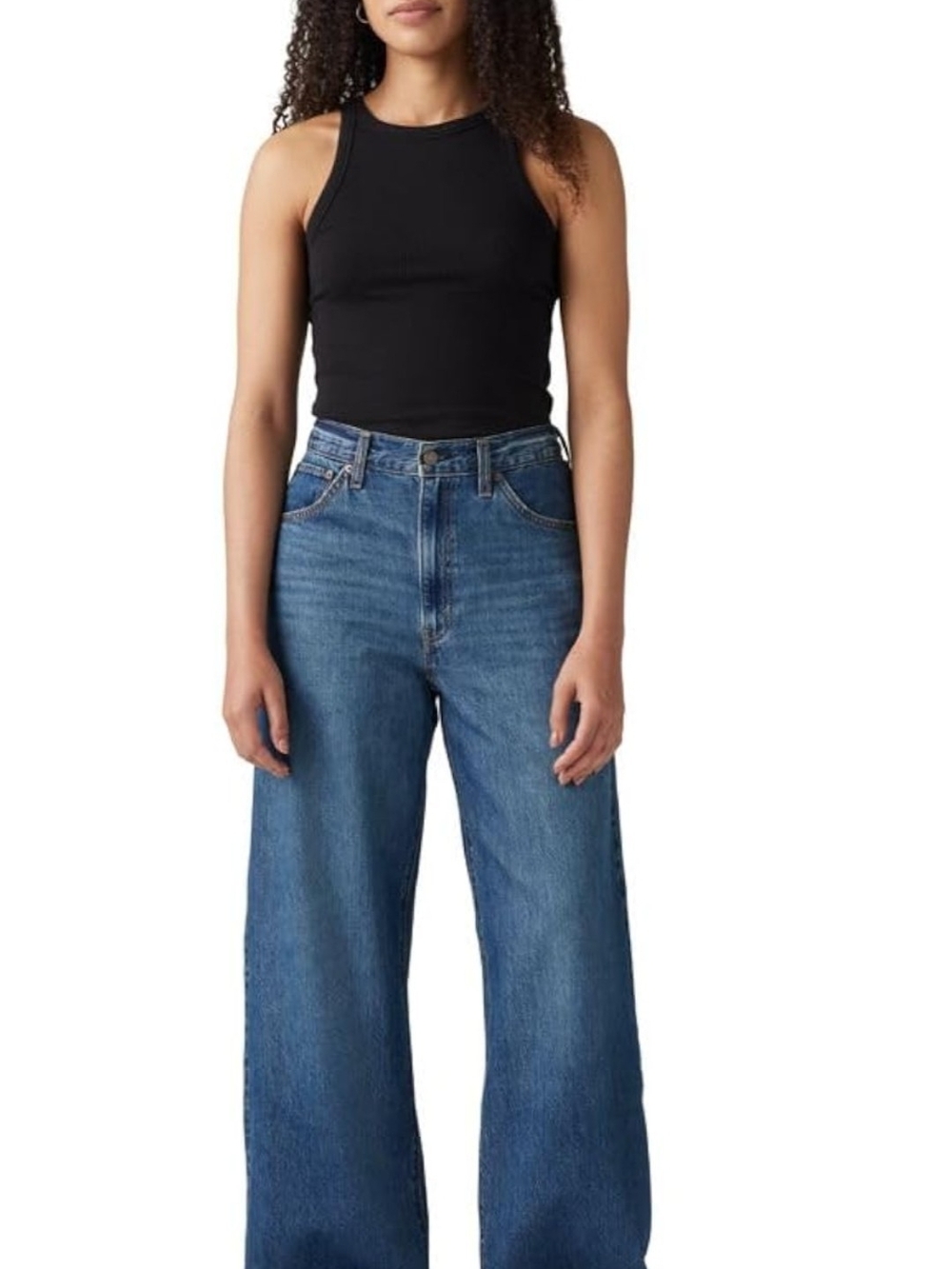 Women's Levi Cinch Baggy Jeans